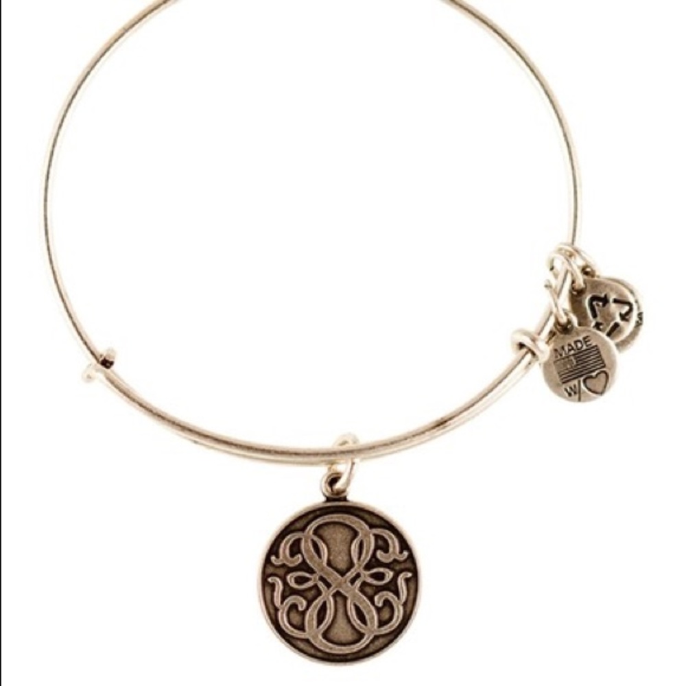 Alex and Ani Path of Life Bracelet